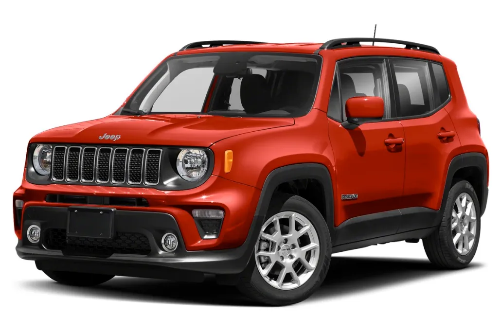 2019 Jeep Renegade Latitude photo 1