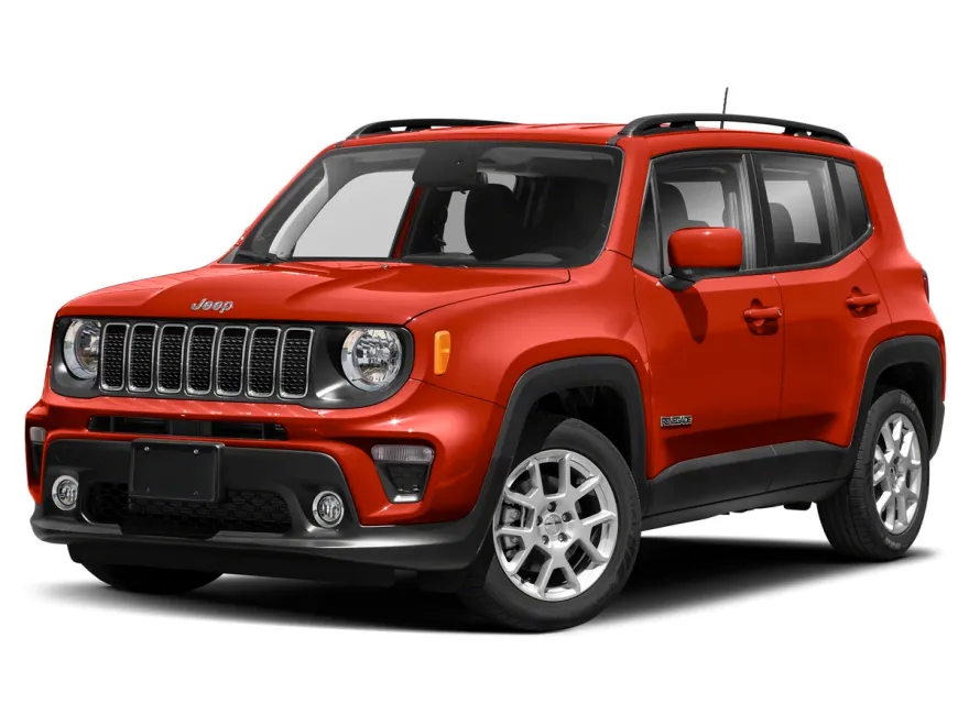 2019 Jeep Renegade Latitude photo 1