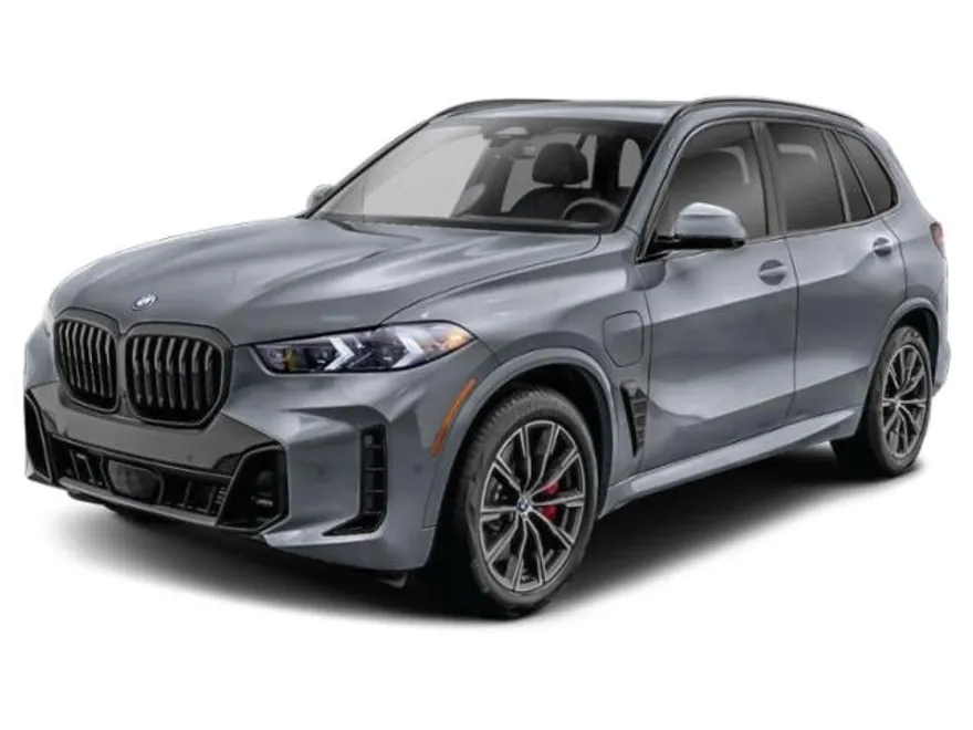 2026 Bmw X5 xDrive50e photo 1
