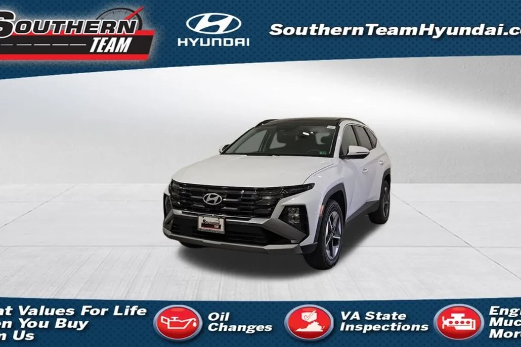 2025 Hyundai Tucson Hybrid SEL Convenience photo 1
