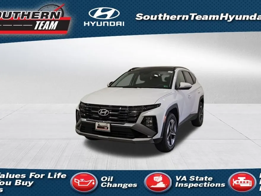 2025 Hyundai Tucson Hybrid SEL Convenience photo 1