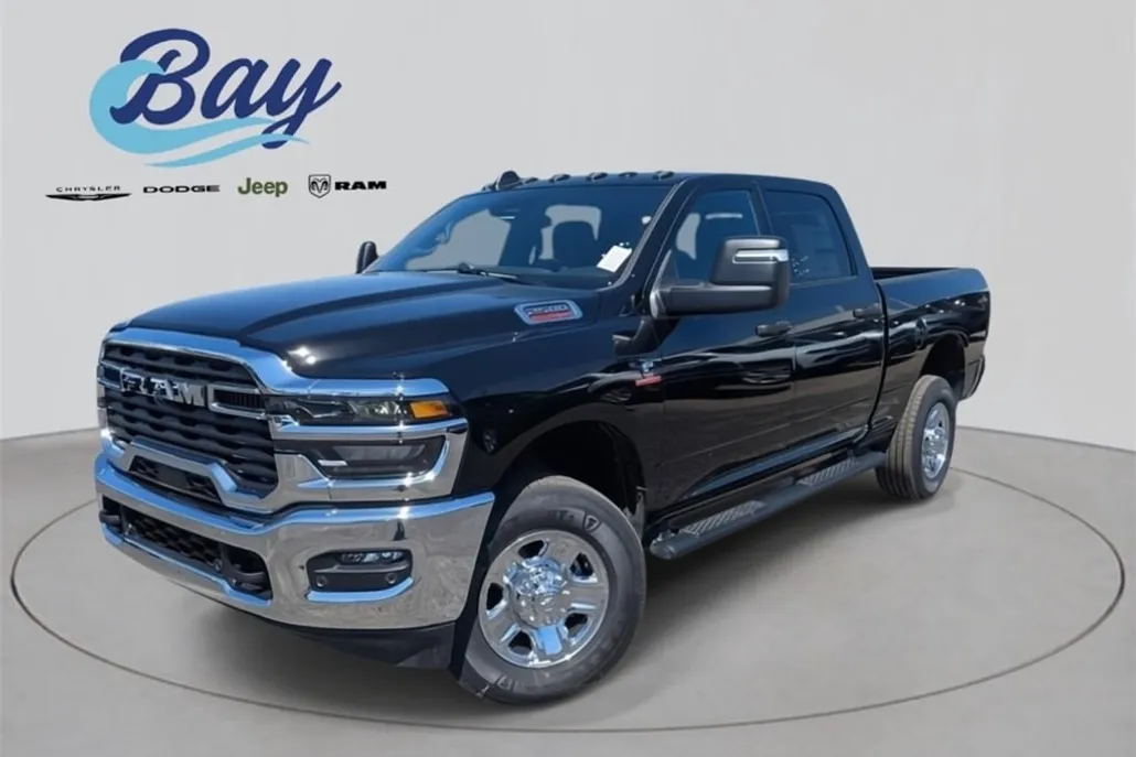 2025 Ram 2500 Tradesman photo 1