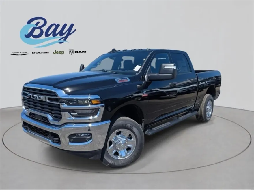 2025 Ram 2500 Tradesman photo 1