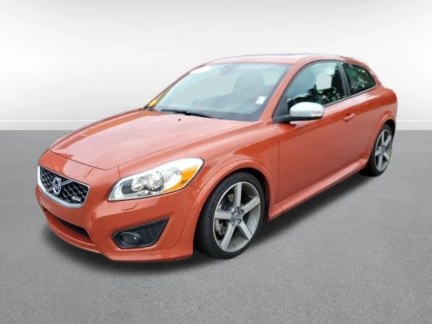 2011 Volvo C30 T5 photo 1