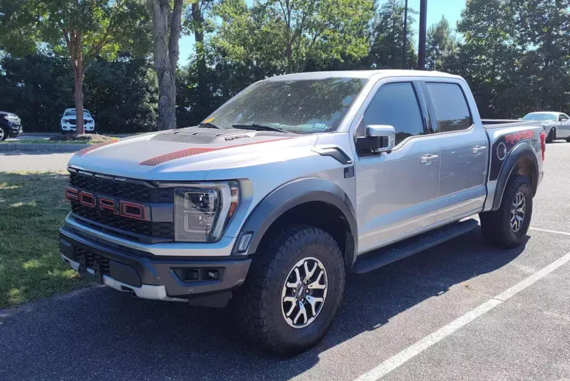 2023 Ford F-150 Raptor photo 1