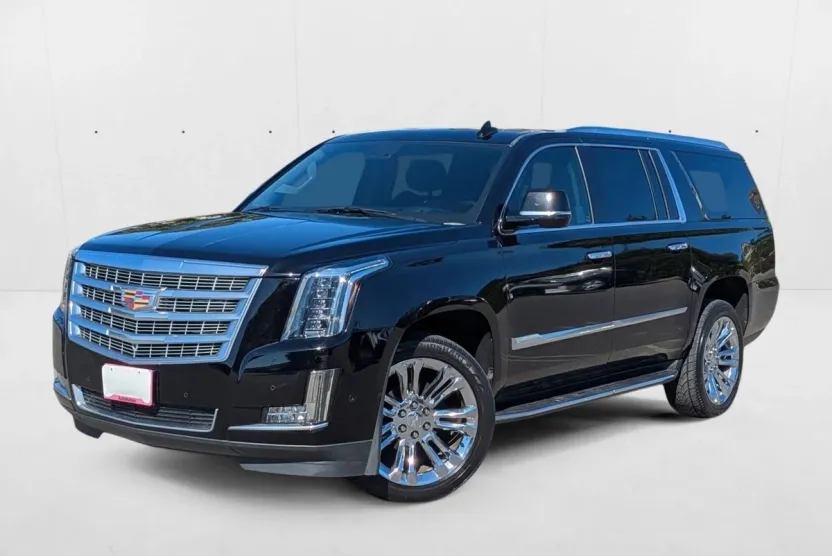 2020 Cadillac Escalade ESV Luxury photo 1