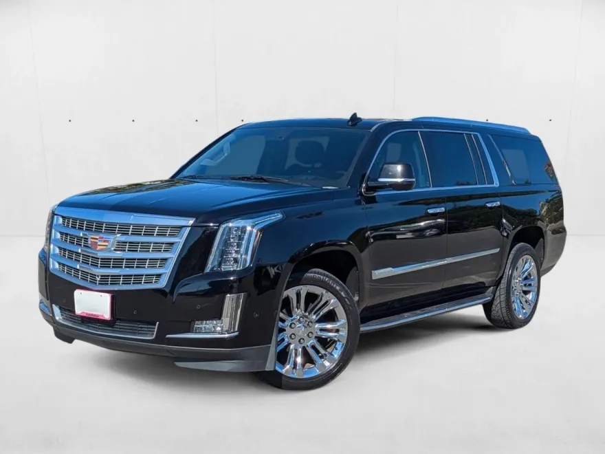 2020 Cadillac Escalade ESV Luxury photo 1