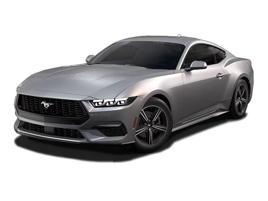 2025 Ford Mustang photo 1