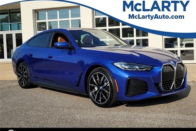 2023 Bmw i4 eDrive40 photo 1