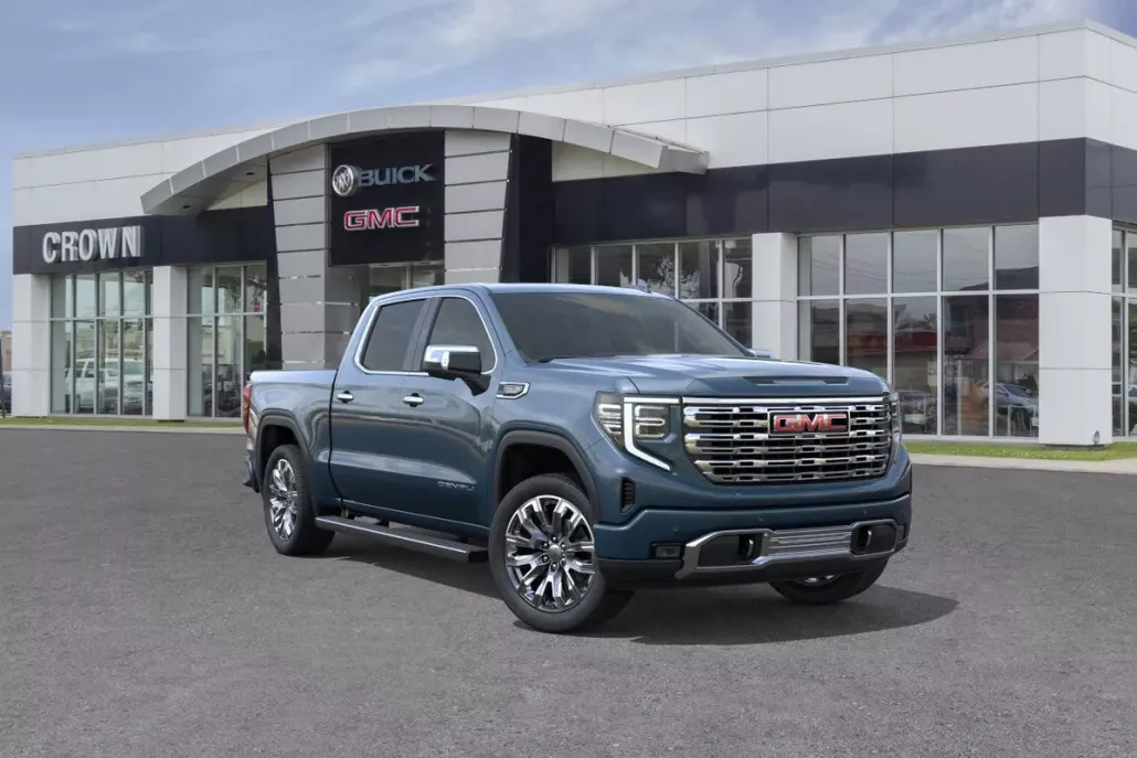 2026 Gmc Sierra 1500 Denali photo 1