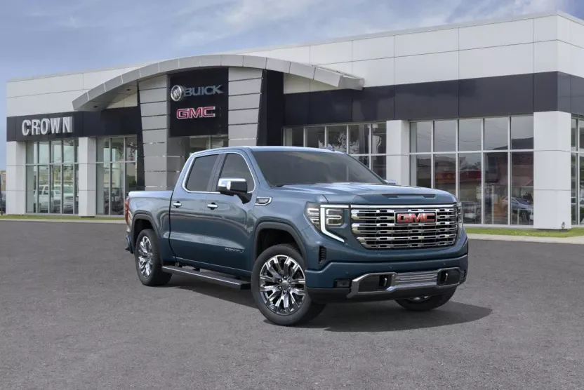 2026 Gmc Sierra 1500 Denali photo 1