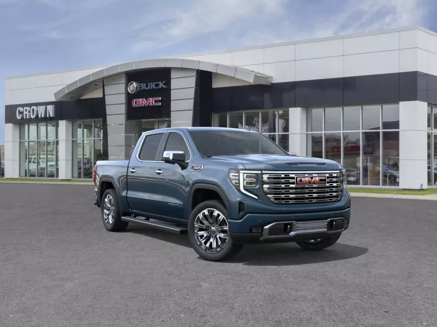 2026 Gmc Sierra 1500 Denali photo 1