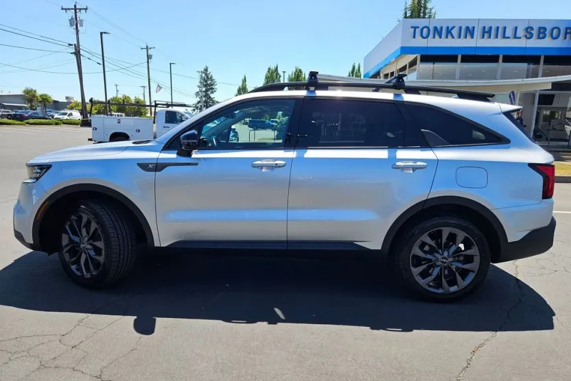 2022 Kia Sorento X-Line SX Prestige photo 1