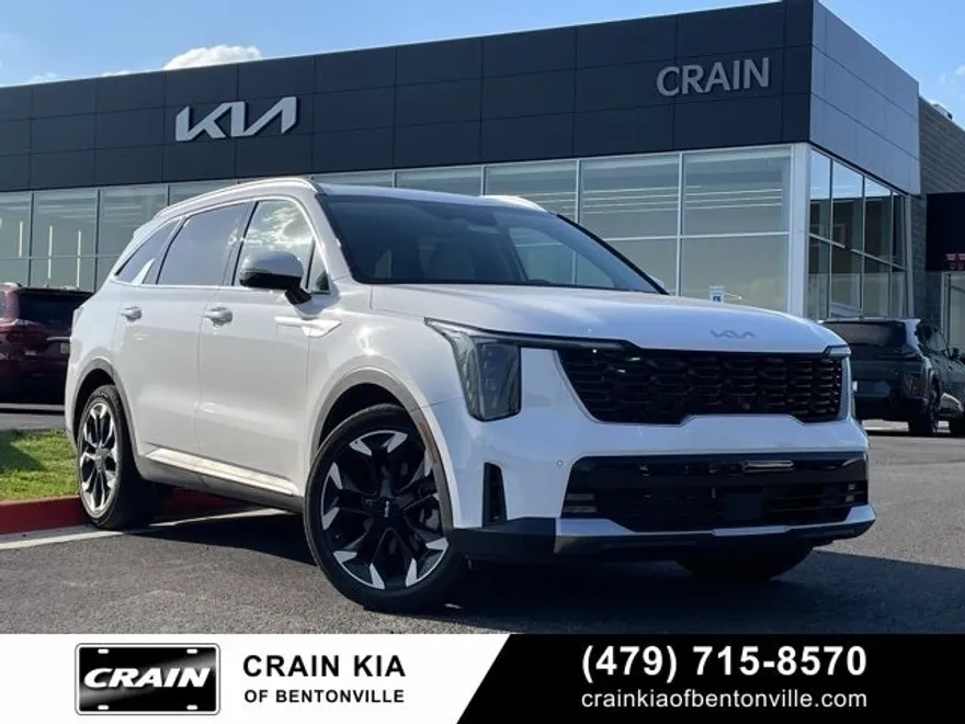 2025 Kia Sorento EX photo 1