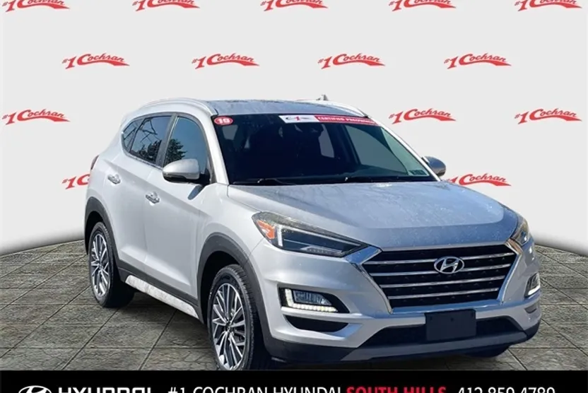2019 Hyundai Tucson Value SEL Sport Limited Ultimate photo 1