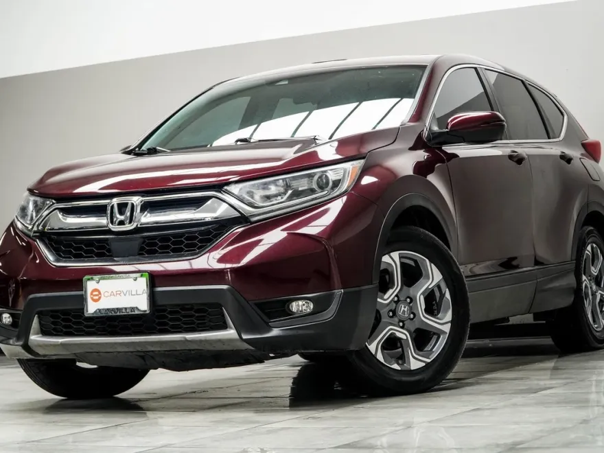 2019 Honda CR-V EX photo 1