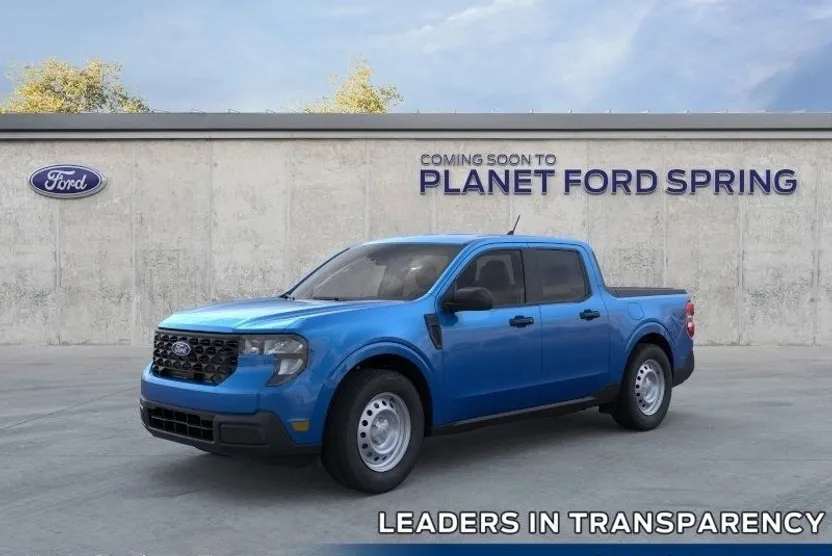 2026 Ford Maverick XL photo 1