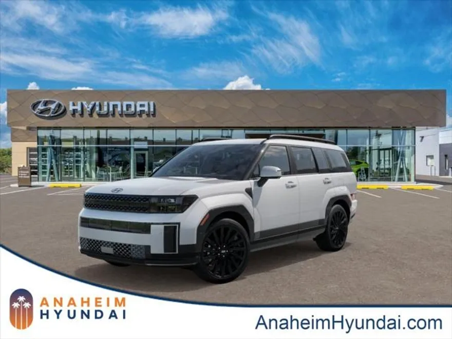 2025 Hyundai Santa Fe Calligraphy photo 1