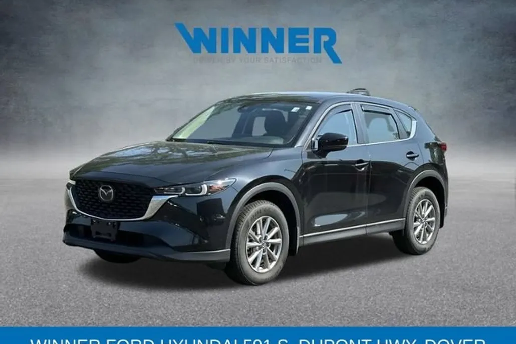 2022 Mazda CX-5 2.5 S photo 1
