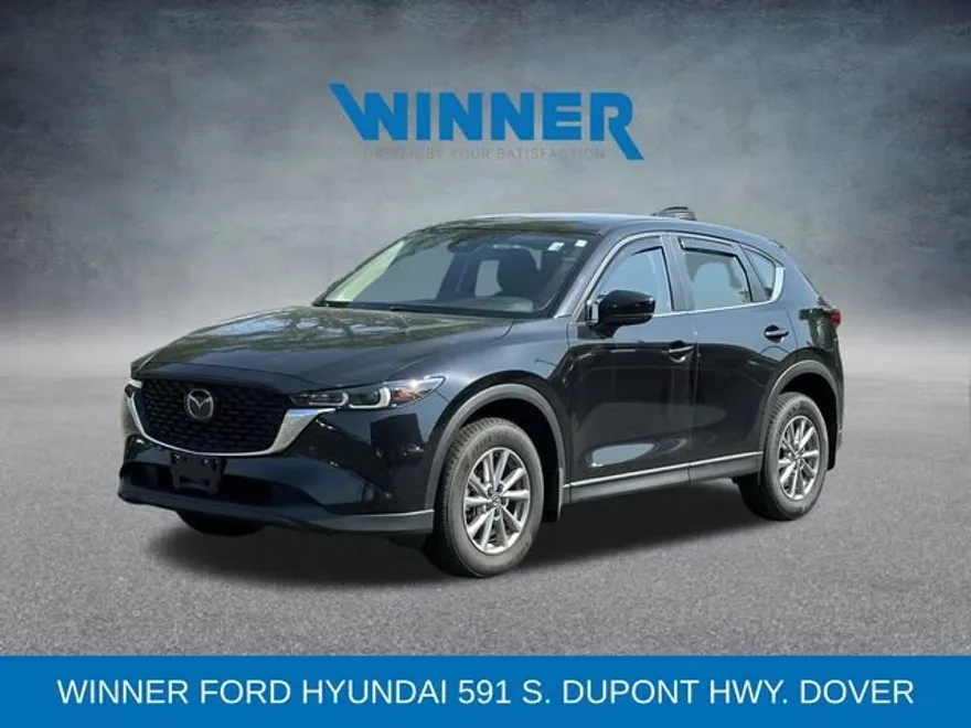 2022 Mazda CX-5 2.5 S photo 1