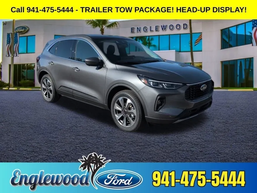 2025 Ford Escape Platinum photo 1