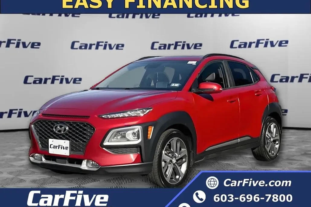 2019 Hyundai Kona Ultimate photo 1