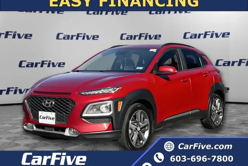 2019 Hyundai Kona Ultimate photo 1