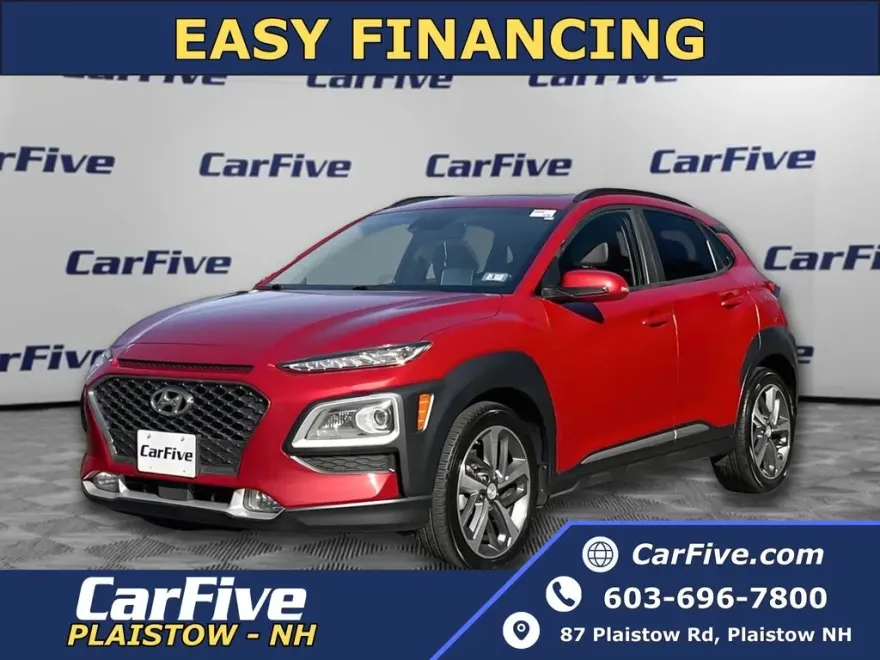 2019 Hyundai Kona Ultimate photo 1