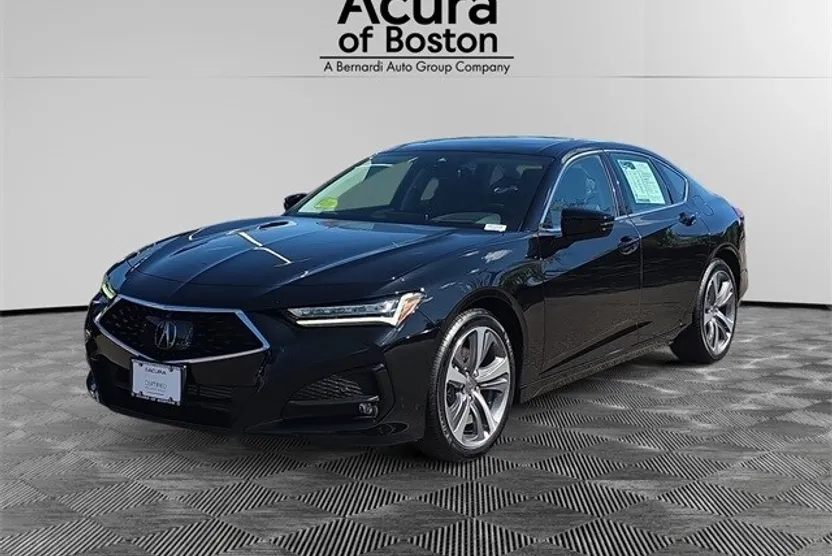 2023 Acura TLX SH-AWD Advance photo 1