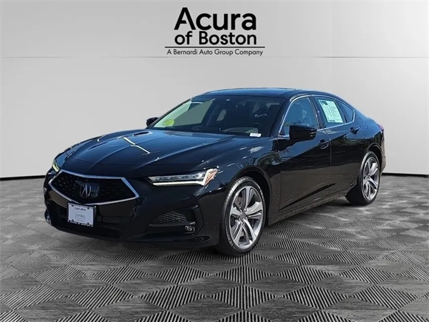 2023 Acura TLX SH-AWD Advance photo 1