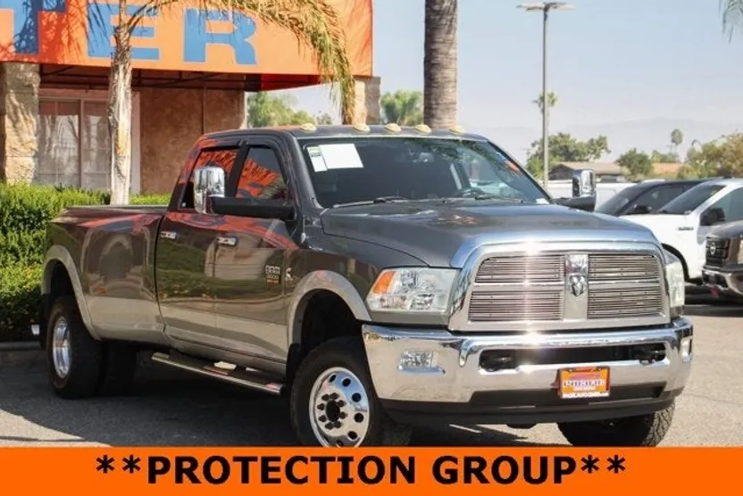 2011 Ram 3500 Laramie photo 1