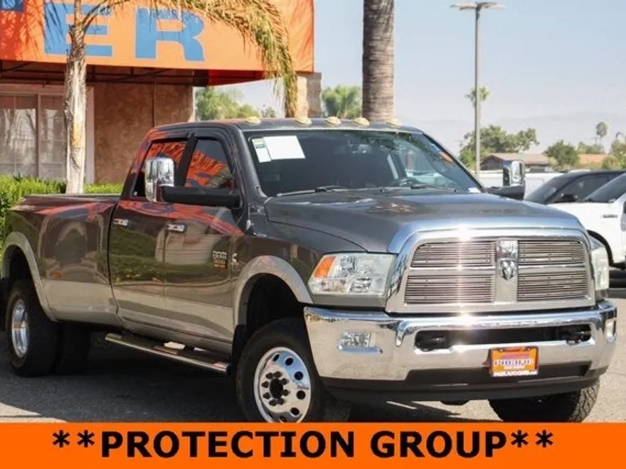 2011 Ram 3500 Laramie photo 1