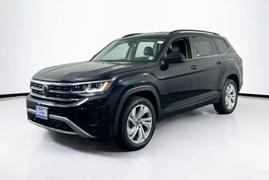 2022 Volkswagen Atlas SE Technology photo 1