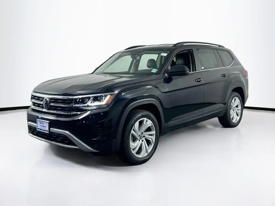 2022 Volkswagen Atlas SE Technology photo 1
