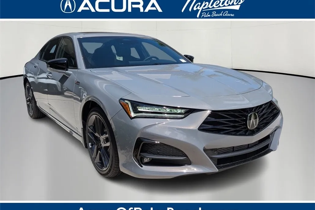 2025 Acura TLX SH-AWD A-Spec photo 1
