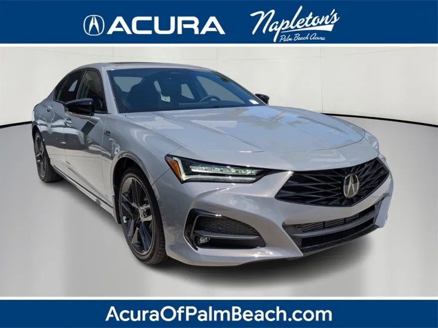 2025 Acura TLX SH-AWD A-Spec photo 1