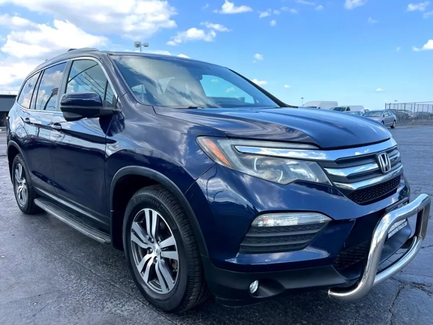 2016 Honda Pilot EX-L photo 1