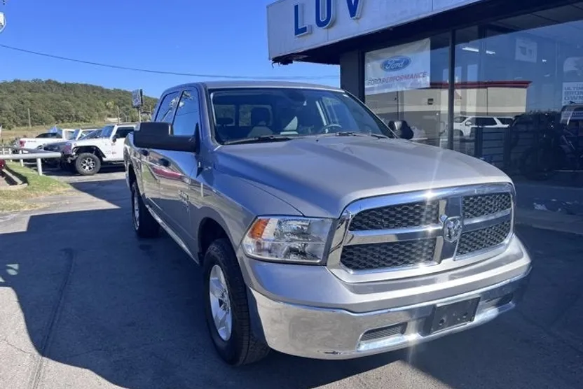 2023 Ram 1500 Classic SLT photo 1