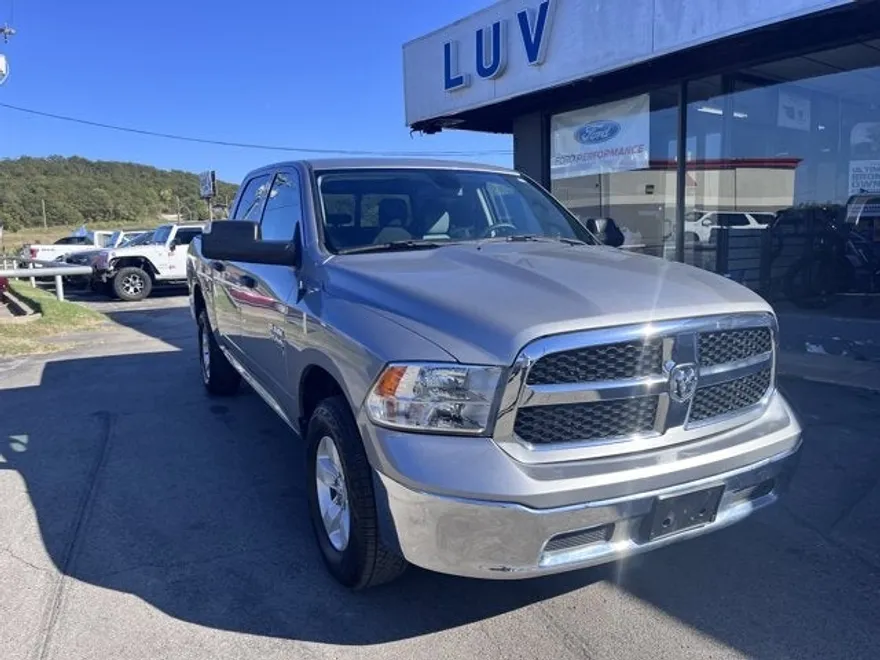 2023 Ram 1500 Classic SLT photo 1