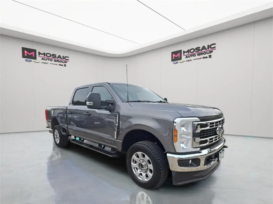 2024 Chevrolet Silverado 2500HD LT photo 1