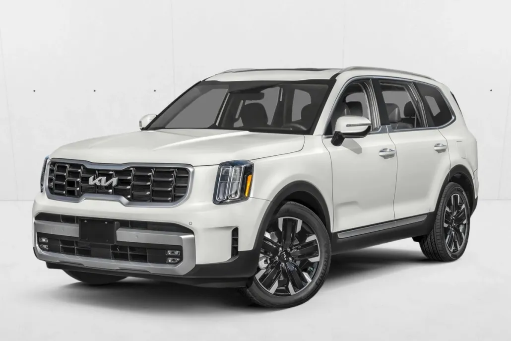 2024 Kia Telluride SX X-Line Prestige X-Pro photo 1
