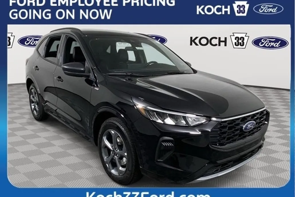 2025 Ford Escape ST-Line photo 1
