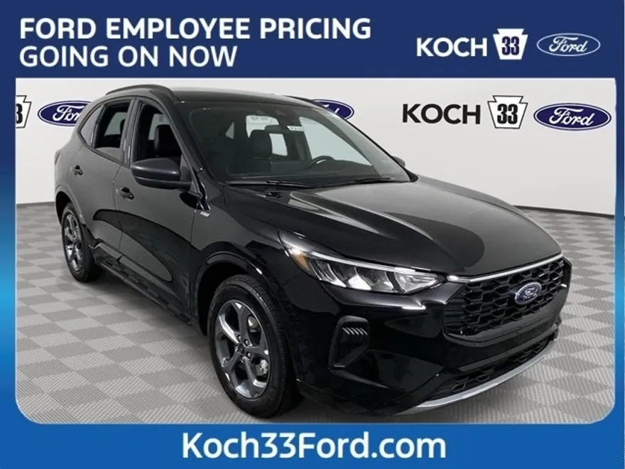 2025 Ford Escape ST-Line photo 1