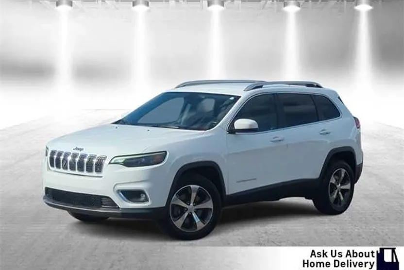 2019 Jeep Cherokee Limited photo 1