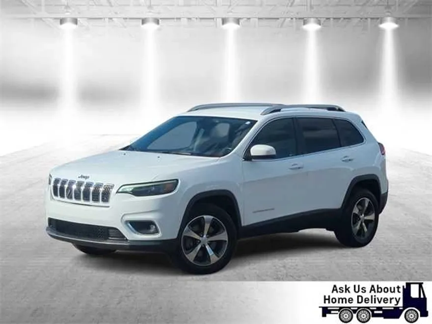 2019 Jeep Cherokee Limited photo 1