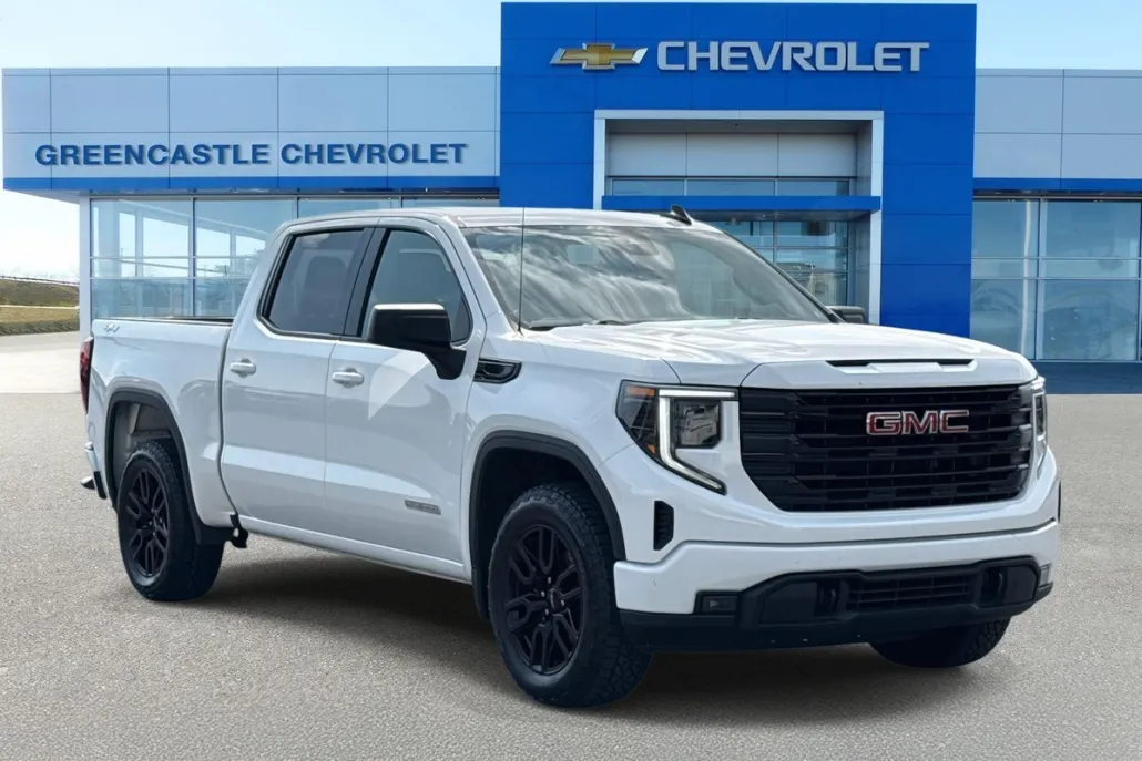 2023 Gmc Sierra 1500 Elevation photo 1
