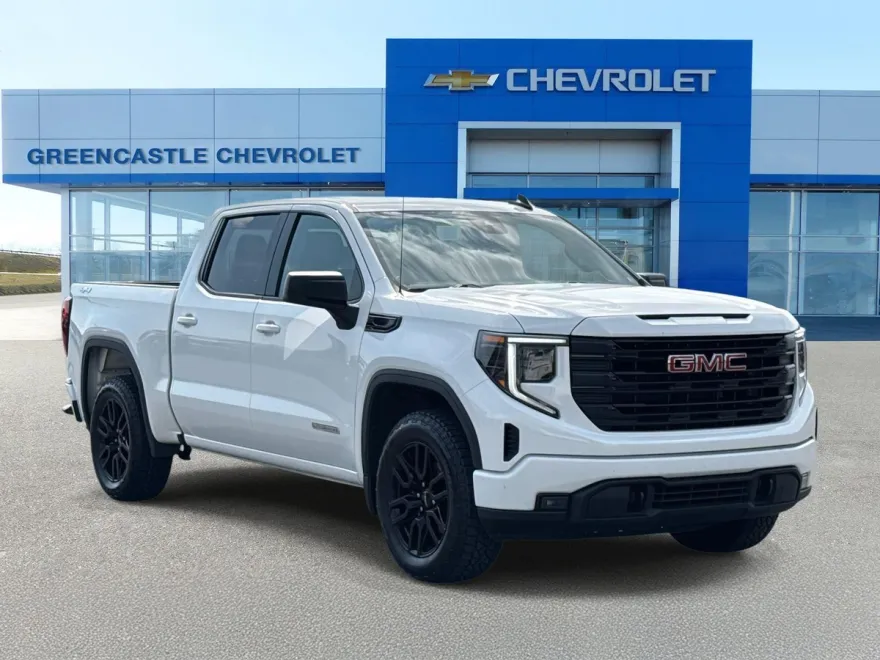 2023 Gmc Sierra 1500 Elevation photo 1