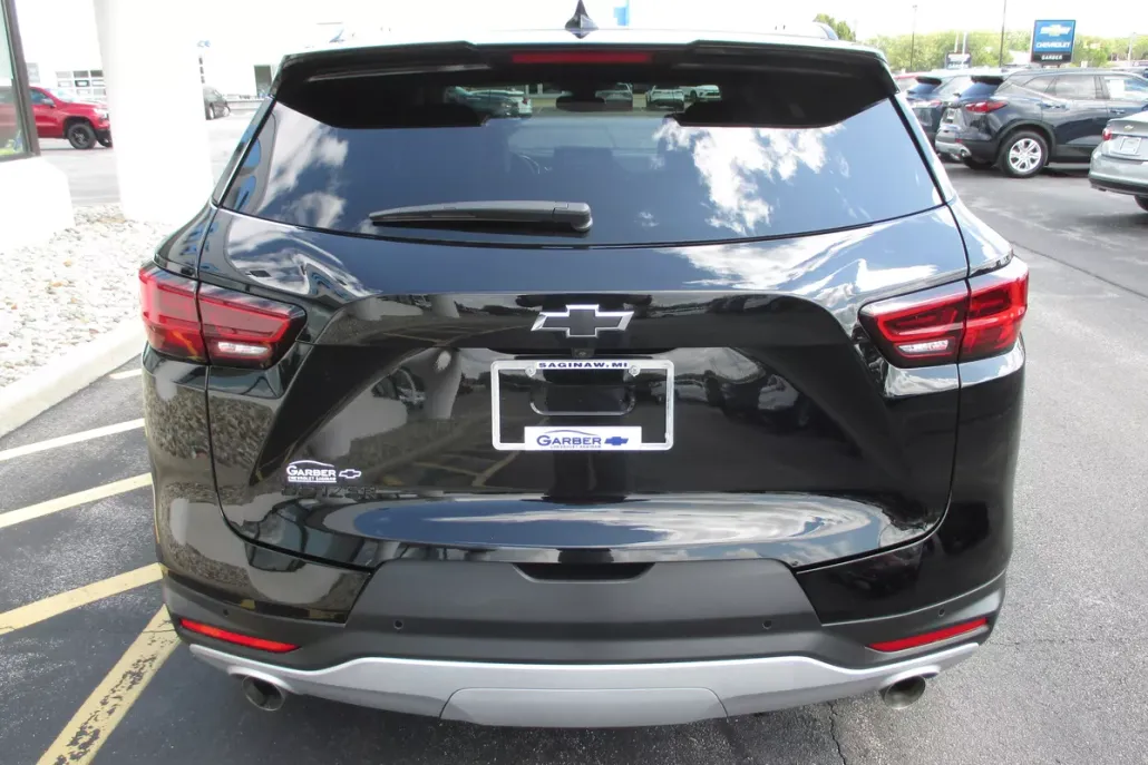 2025 Chevrolet Blazer 3LT photo 1