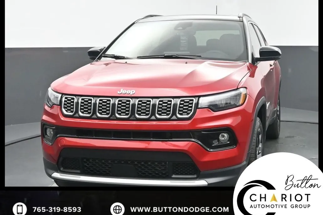 2025 Jeep Compass Limited photo 1