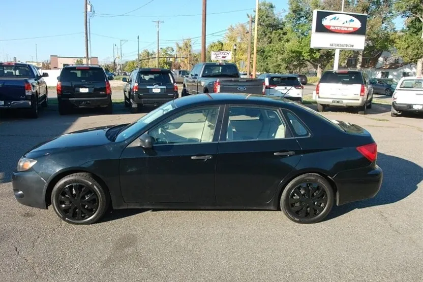 2008 Subaru Impreza 2.5i photo 1